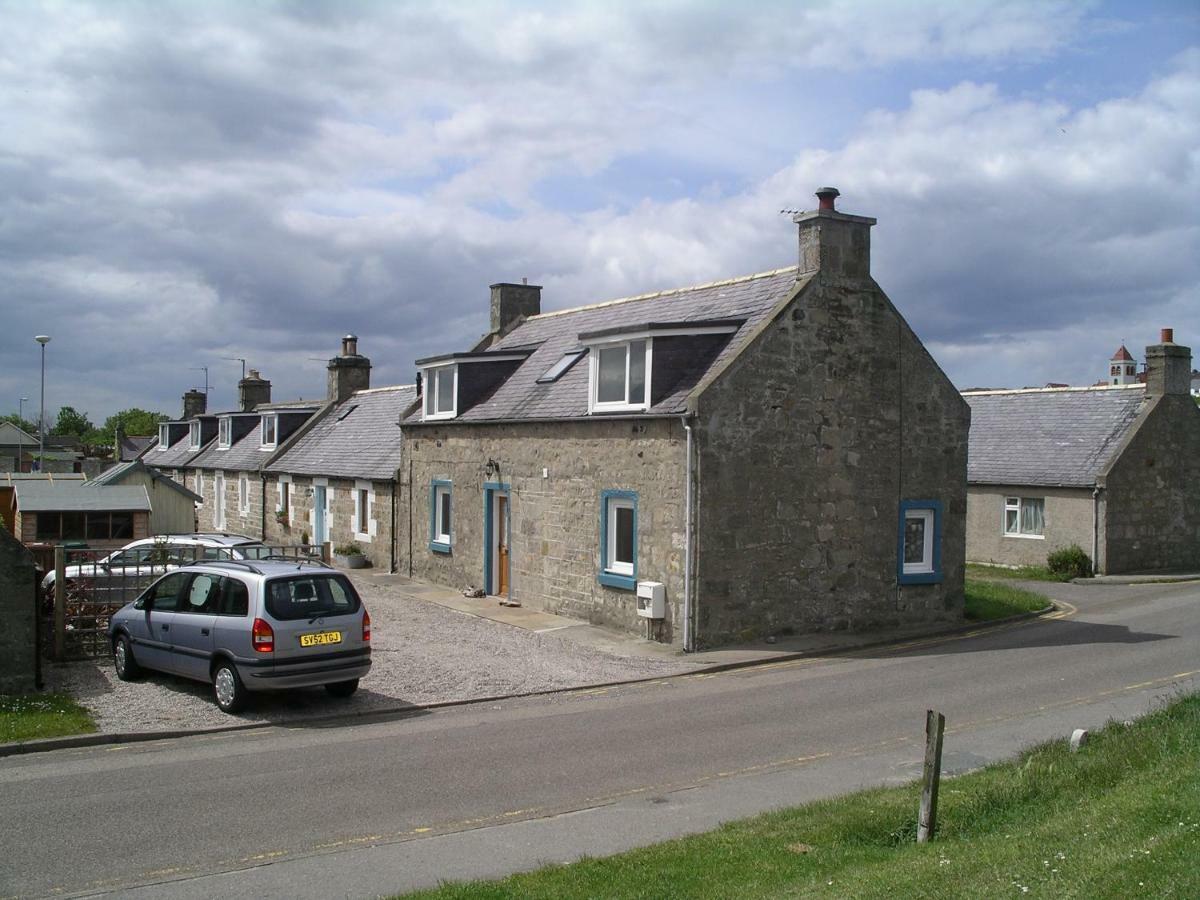 Seatown Cottage, Lossiemouth Exterior photo