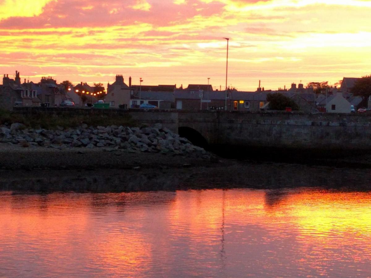 Seatown Cottage, Lossiemouth Exterior photo