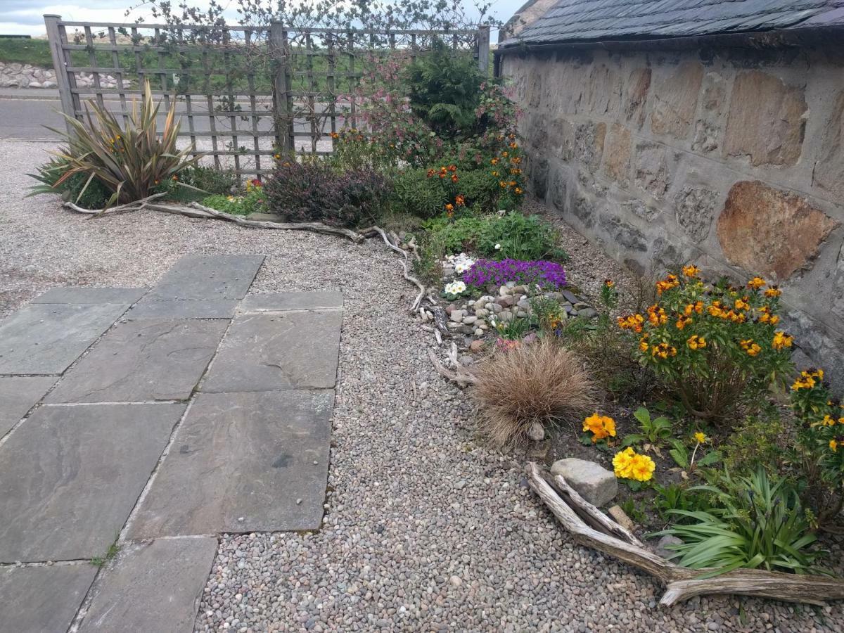 Seatown Cottage, Lossiemouth Exterior photo