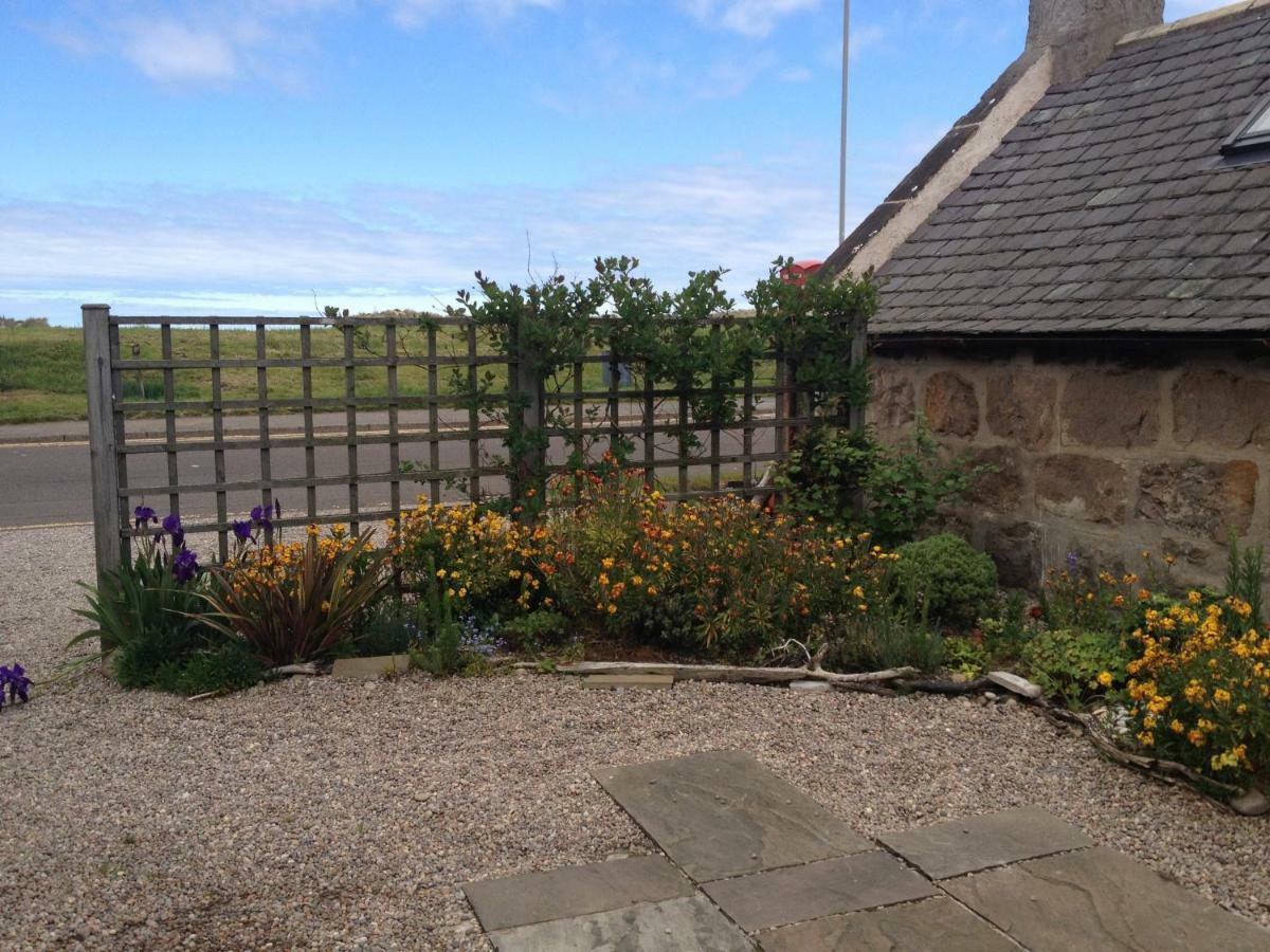 Seatown Cottage, Lossiemouth Exterior photo