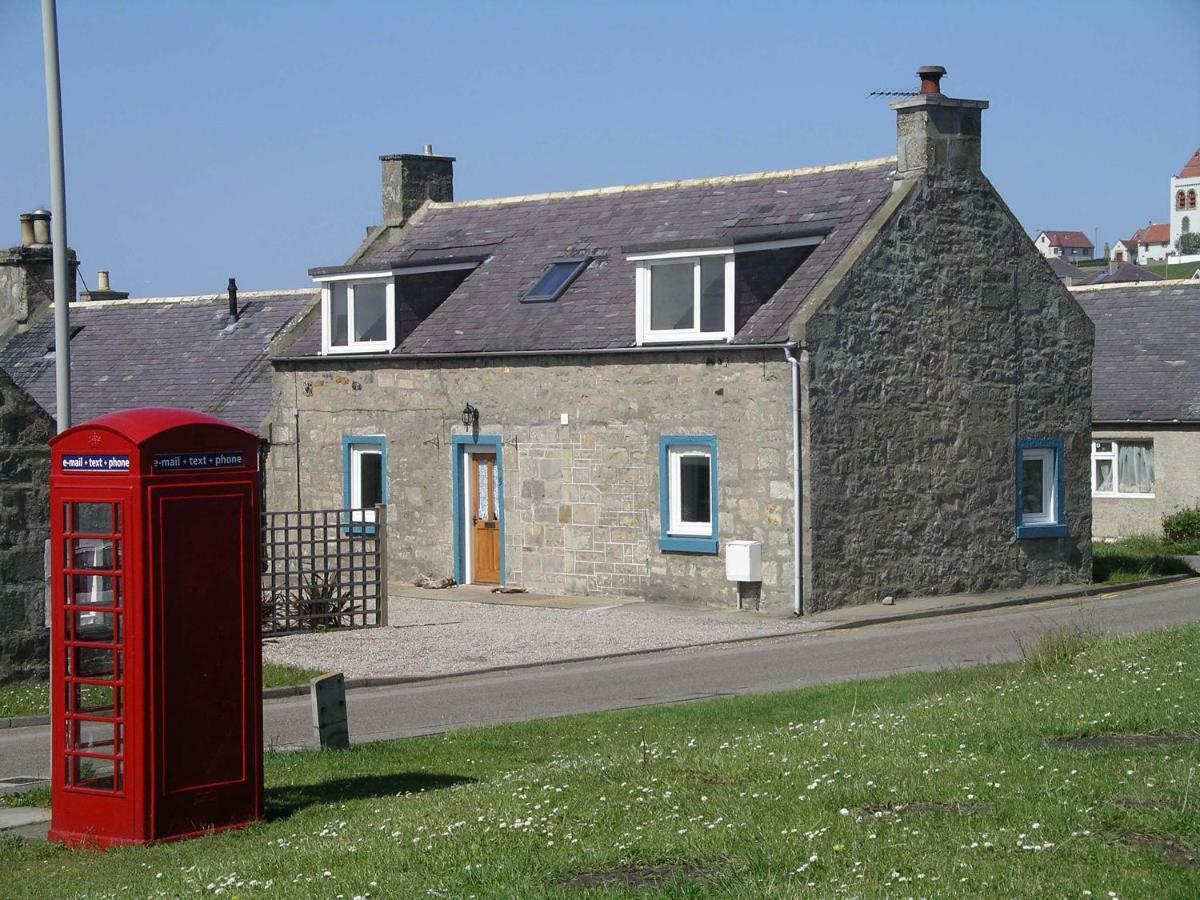 Seatown Cottage, Lossiemouth Exterior photo