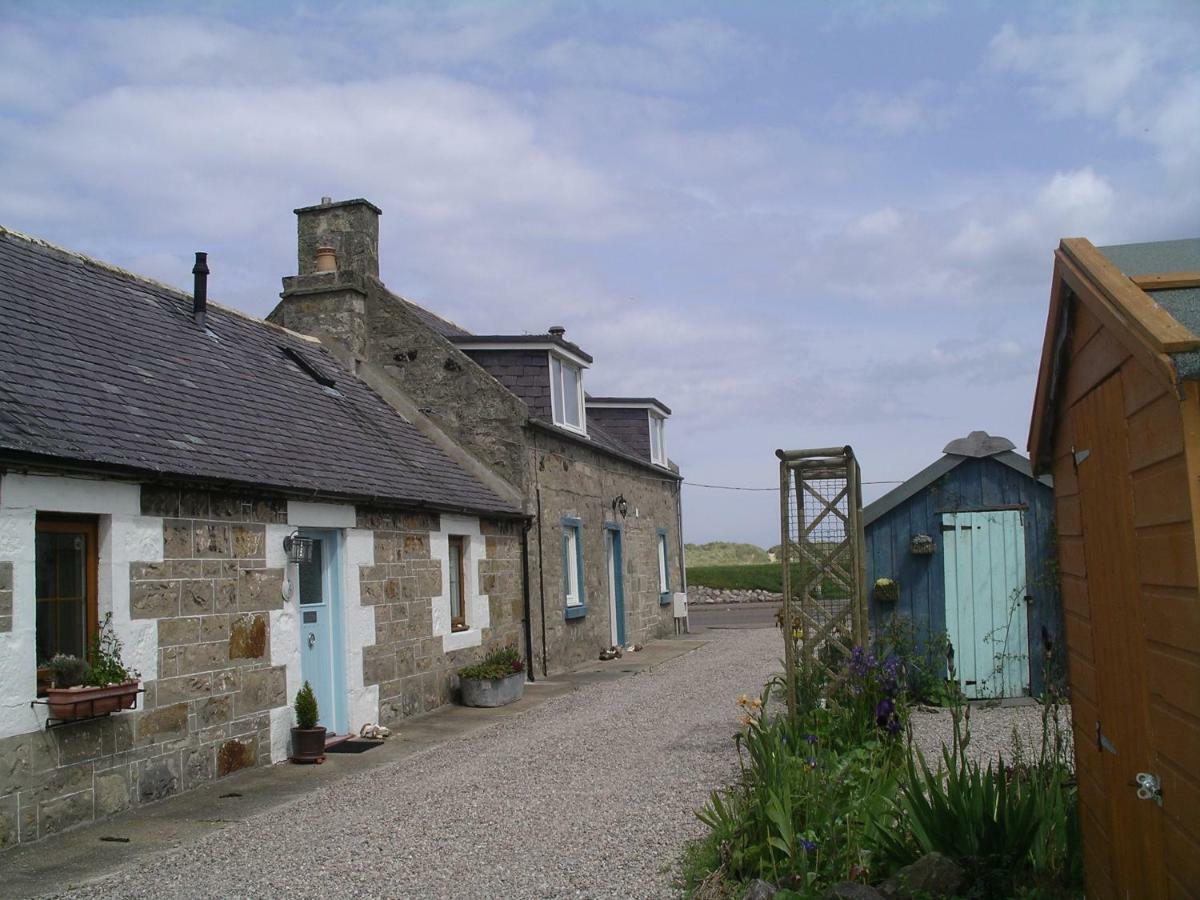 Seatown Cottage, Lossiemouth Exterior photo