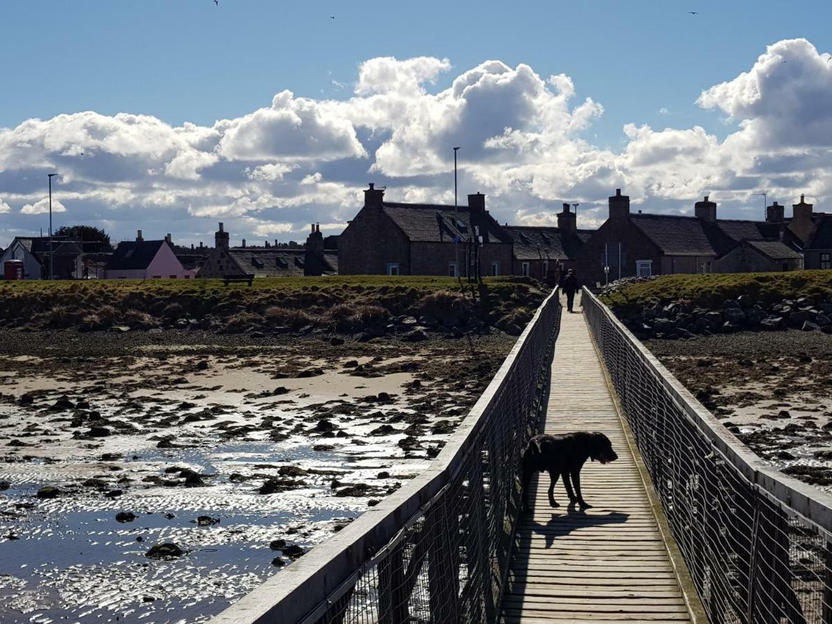 Seatown Cottage, Lossiemouth Exterior photo