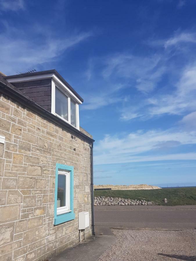 Seatown Cottage, Lossiemouth Exterior photo