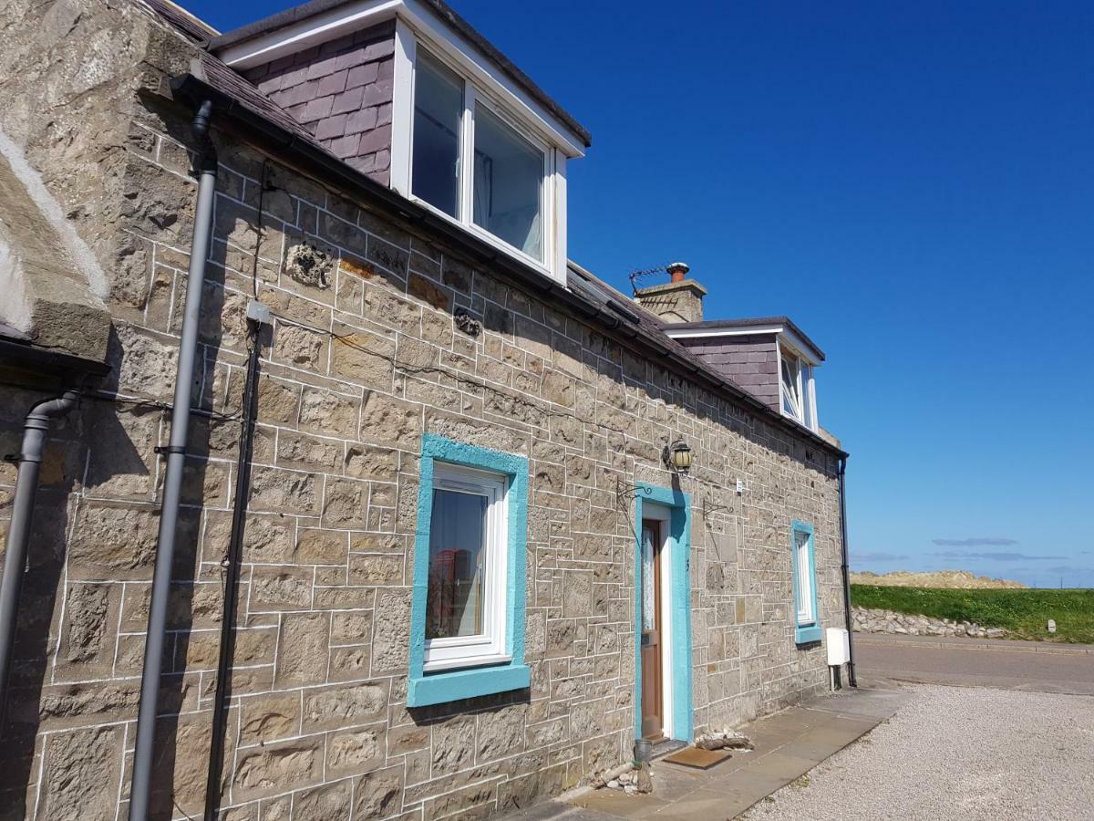 Seatown Cottage, Lossiemouth Exterior photo