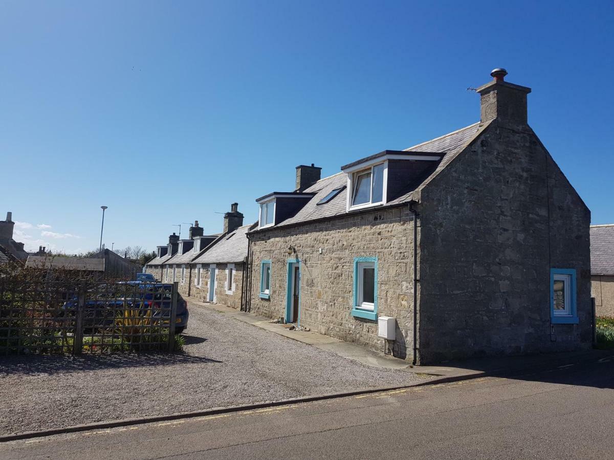 Seatown Cottage, Lossiemouth Exterior photo