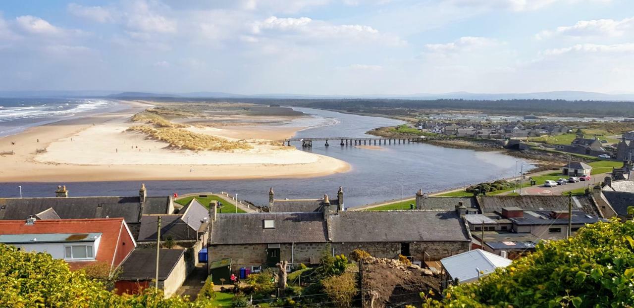 Seatown Cottage, Lossiemouth Exterior photo