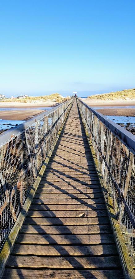 Seatown Cottage, Lossiemouth Exterior photo